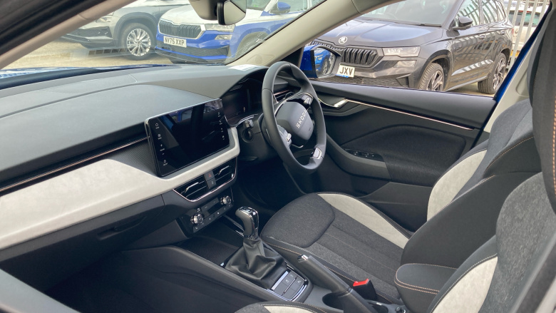 Skoda Kamiq 1.0 TSI SE L Edition 5dr DSG Petrol Hatchback